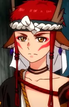 Gambar Karakter Anime: Shishio