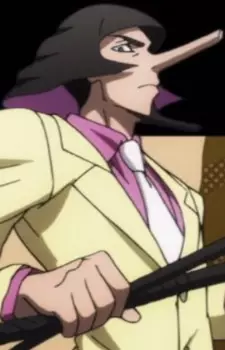 Gambar Karakter Anime: Anahol Pokki