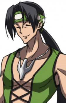 Gambar Karakter Thalim