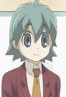 Gambar Karakter Anime: Tomokane's Older Brother