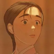 Gambar Karakter Anime: Su-a Heo