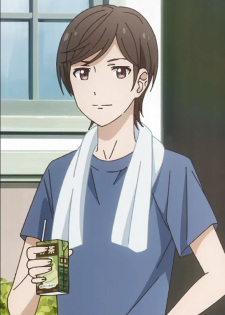 Gambar Karakter Anime: Kiyomi