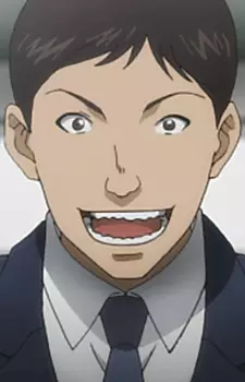 Gambar Karakter Anime: Tsuneo Katahira