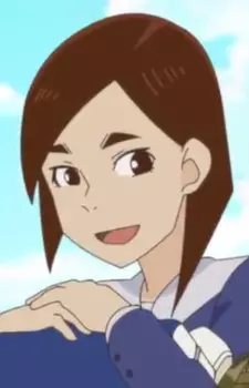 Gambar Karakter Anime: Tsubame Mizusaki
