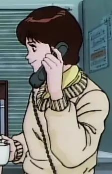 Gambar Karakter Anime: Yumeko Azusa