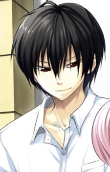 Gambar Karakter Ryuunosuke Sakaki