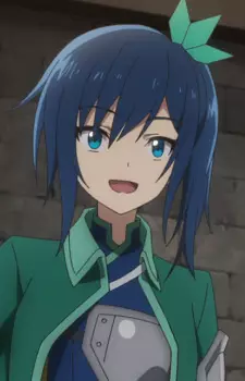 Gambar Karakter Anime: Tina