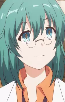 Gambar Karakter Anime: Genia Maxwell