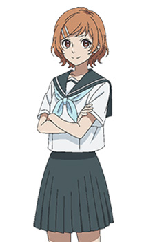 Gambar Karakter Koharu Kawasaki