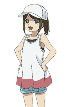 Gambar Karakter Karen Touno