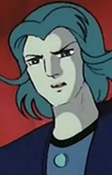 Gambar Karakter Anime: Iara