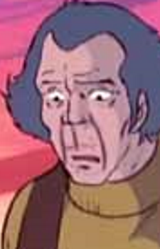 Gambar Karakter Ruby's Grandfather