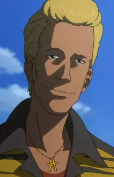 Gambar Karakter Anime: Juninho