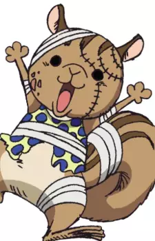 Gambar Karakter Anime: Tall Risky Brother