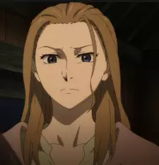 Gambar Karakter Anime: Gabriel's Mother