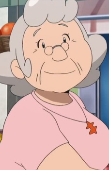 Gambar Karakter Moani