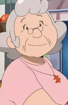 Gambar Karakter Anime: Moani