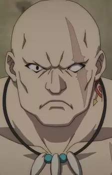 Gambar Karakter Anime: Raj