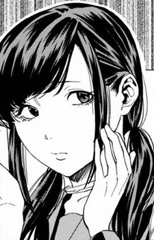 Gambar Karakter Ayaka Morii