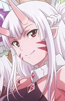 Gambar Karakter Anime: Lisa Alpacas