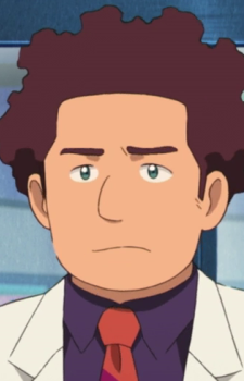 Gambar Karakter Anime: Jason