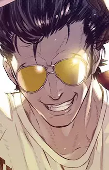 Gambar Karakter Anime: Travis Touchdown