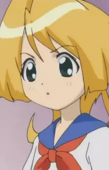 Gambar Karakter Anime: Tomoka Lana Jude