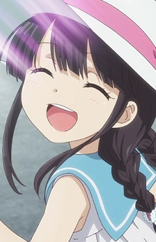 Gambar Karakter Chiyu Yakutani