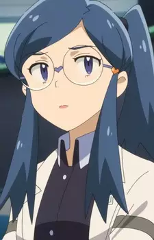 Gambar Karakter Anime: Karen