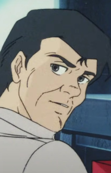 Gambar Karakter Togashi