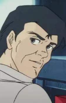 Gambar Karakter Anime: Togashi