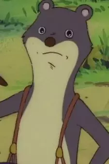 Gambar Karakter Anime: Otter