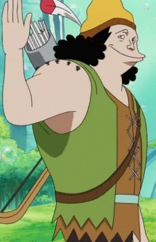 Gambar Karakter Peterman