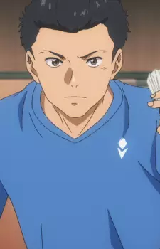 Gambar Karakter Anime: Minoru Tamura