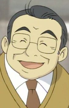 Gambar Karakter Mayor