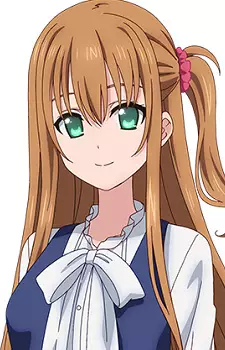 Gambar Karakter Anime: Maika Ayatsuji