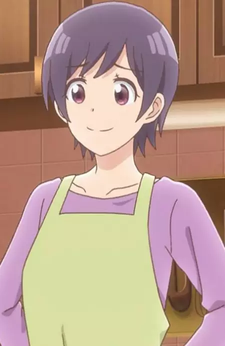 Gambar Karakter Anime: Chifuyu Yukishiro