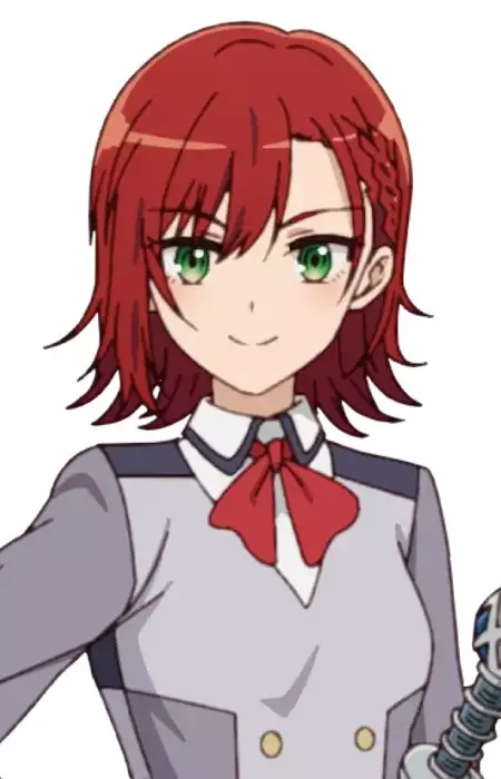 Gambar Karakter Anime: Amyu