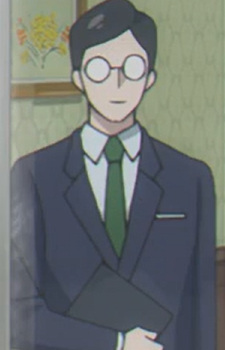 Gambar Karakter Real Estate Agent