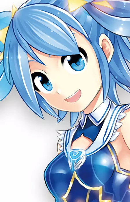 Gambar Karakter Anime: Xi