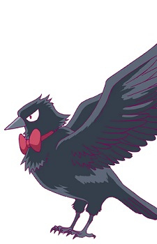 Gambar Karakter Anime: Almond