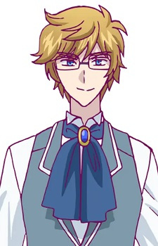 Gambar Karakter Keith Eigrid