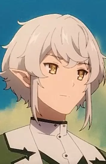 Gambar Karakter Anime: Raoul