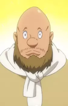 Gambar Karakter Anime: Myrd