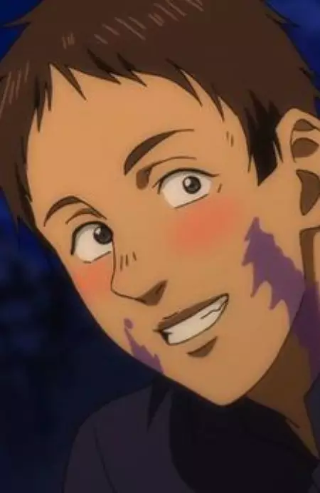 Gambar Karakter Anime: Rex Brock