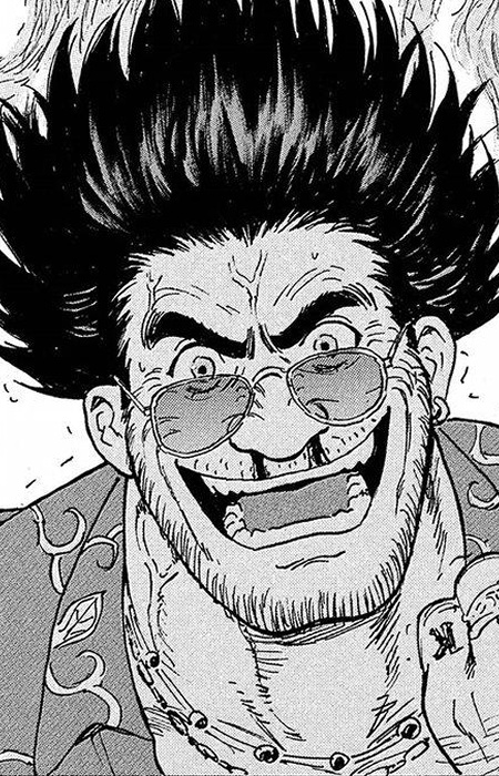 Gambar Karakter El Gambino