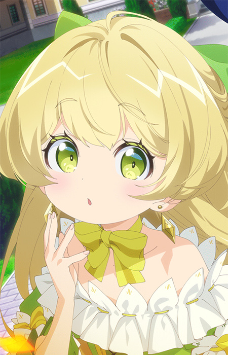 Gambar Karakter Telestia Terra Esfort