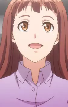 Gambar Karakter Anime: Ayaka Sakuraba