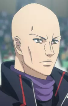 Gambar Karakter Anime: Jurgen Borisovich Volk