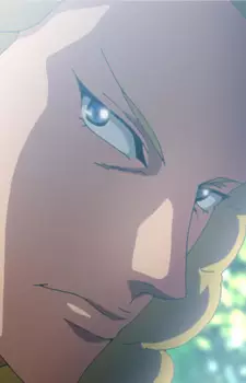 Gambar Karakter Anime: Orion Stephanopoulos